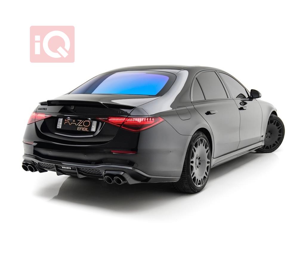 مرسيدس بنز S-Class